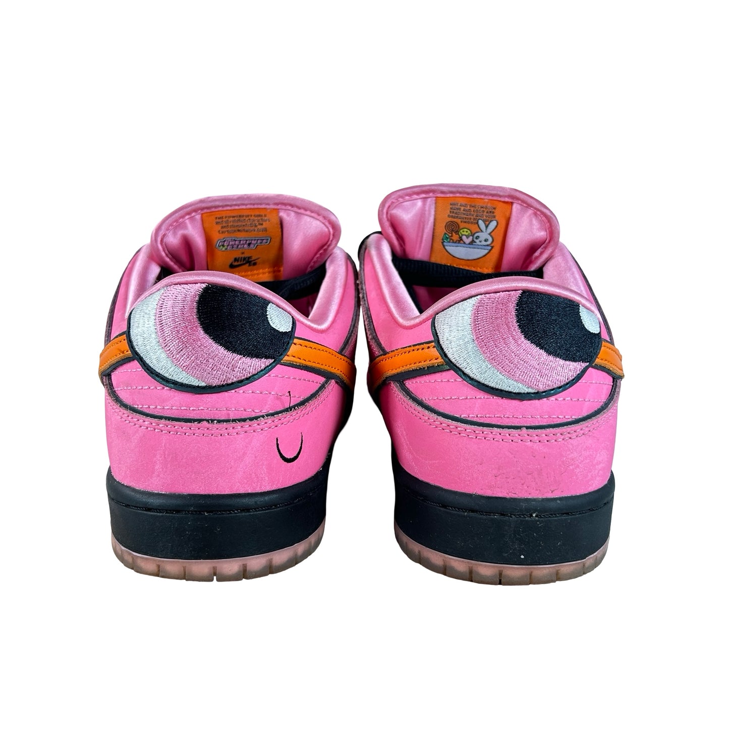 FD2631 600 Nike SB Dunk Low The Powerpuff Girls Blossom [USED] - 9.5 M (Used2)