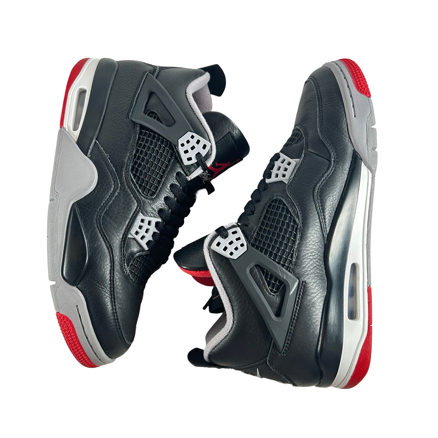 FV5029 006 Jordan 4 Retro Bred Reimagined [USED] - 9 M (Used14)