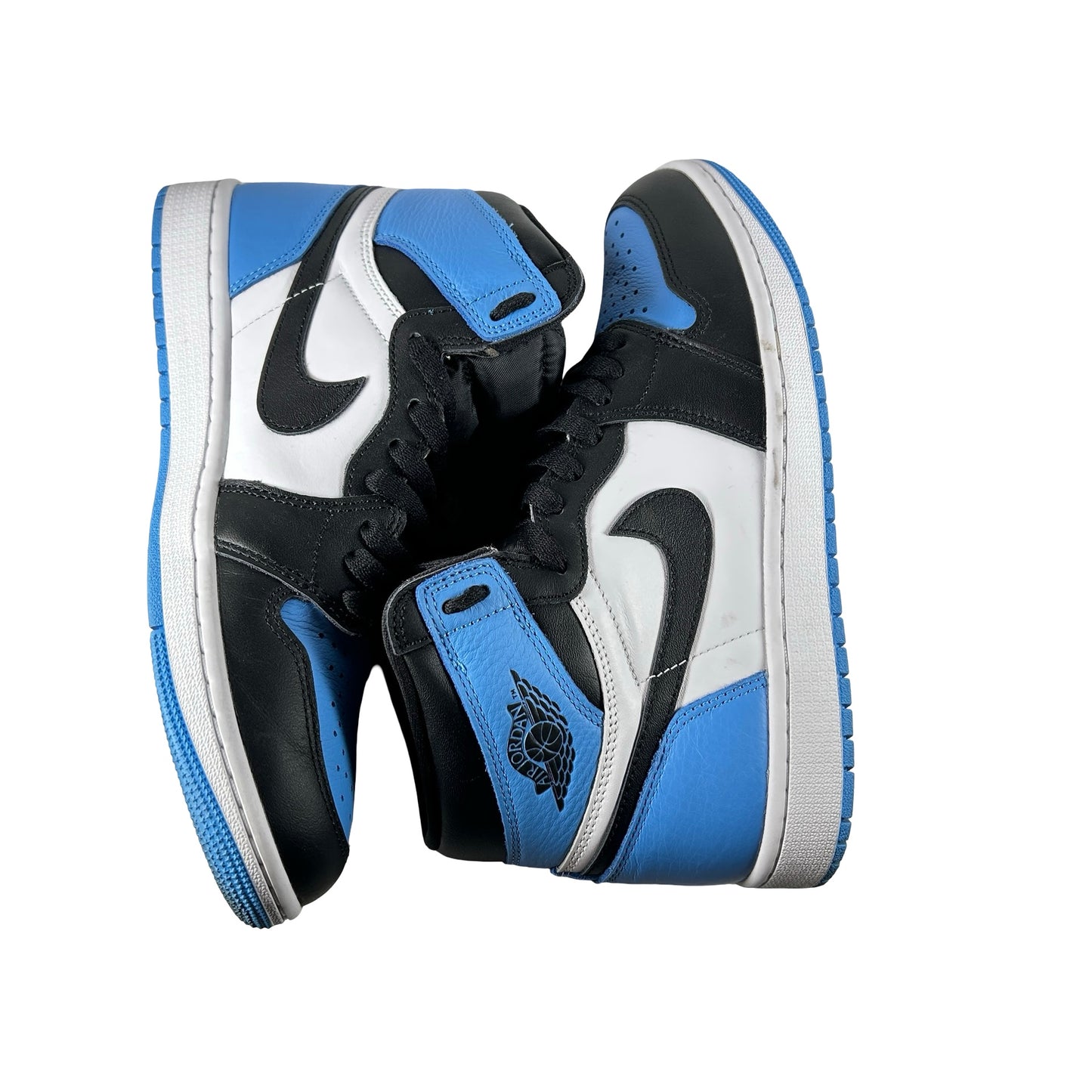 DZ5485 400 Jordan 1 Retro High OG UNC Toe [USED] - 9 M (Used2) (No Box2)