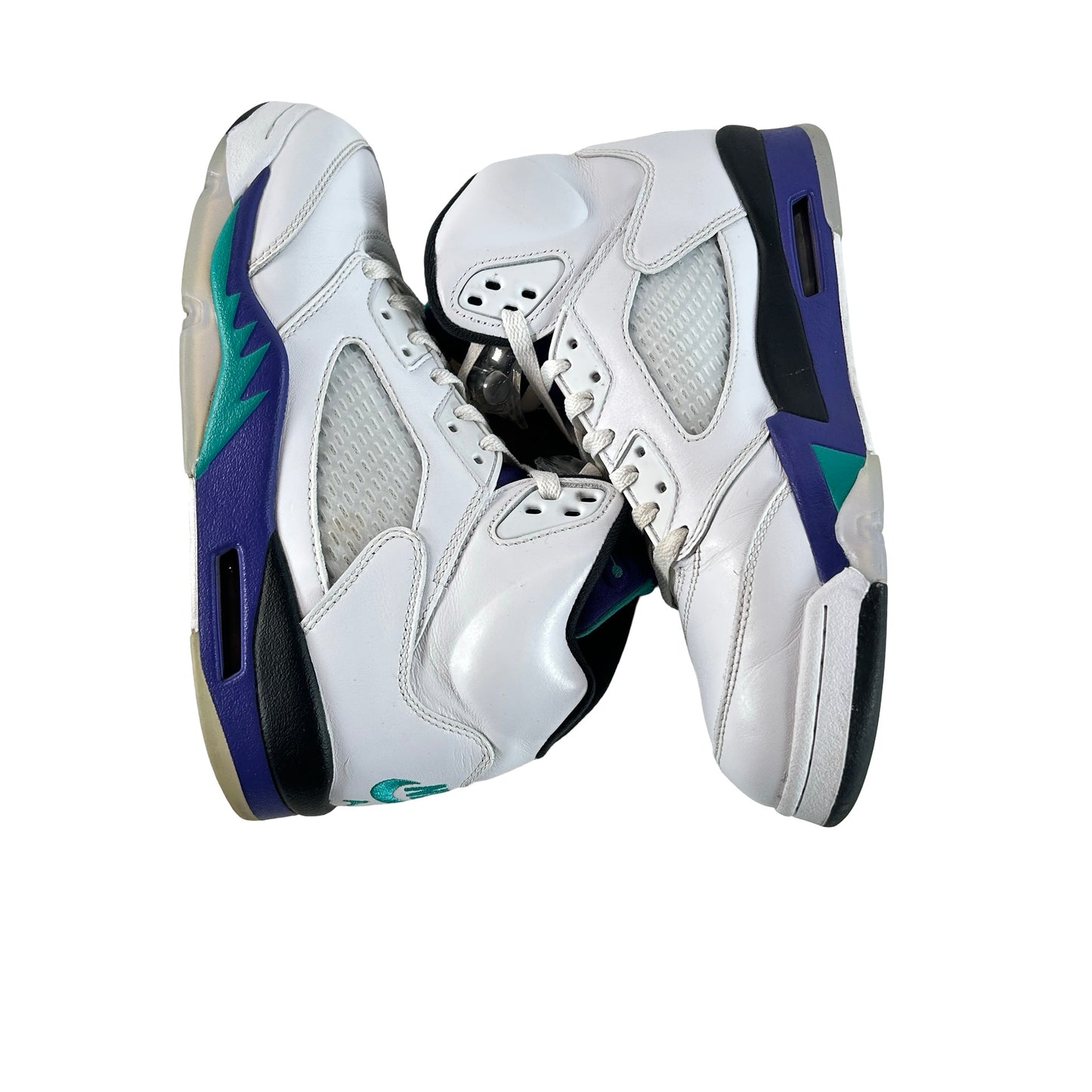 HQ7978 100 Jordan 5 Retro Grape (2025) [USED] - 9 M (Used10)