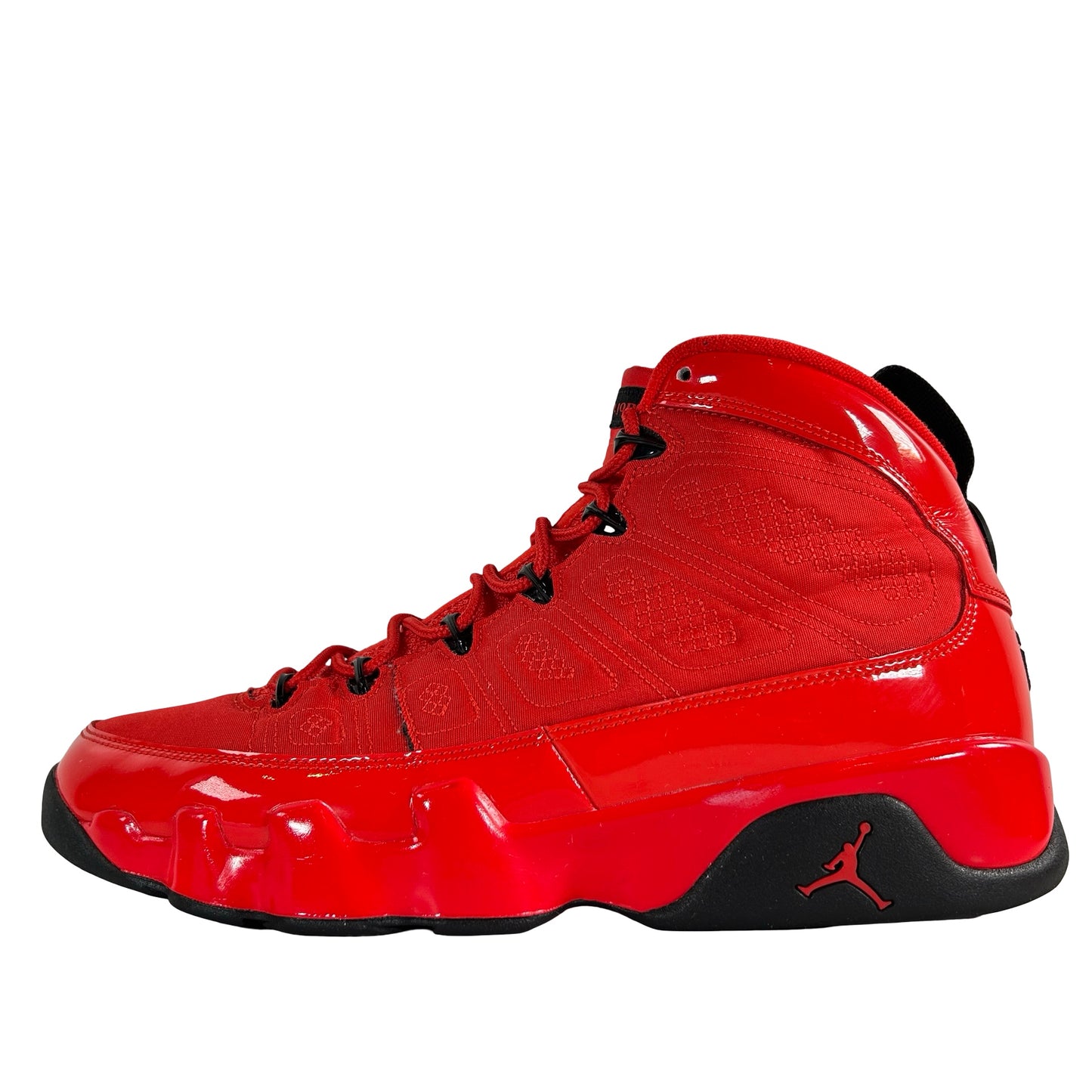 CT8019 600 Jordan 9 Chile Red [USED] - 10.5 M (Used3)