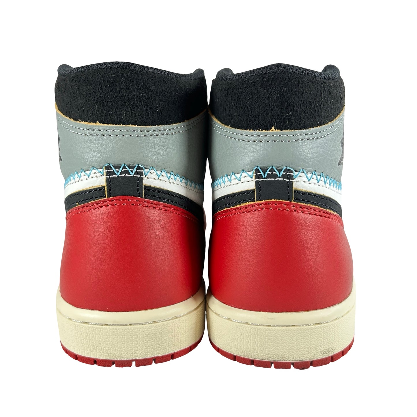 HV8563 600 Jordan 1 Retro High OG SP Union LA Chicago Shadow [USED] - 8 M (Used)