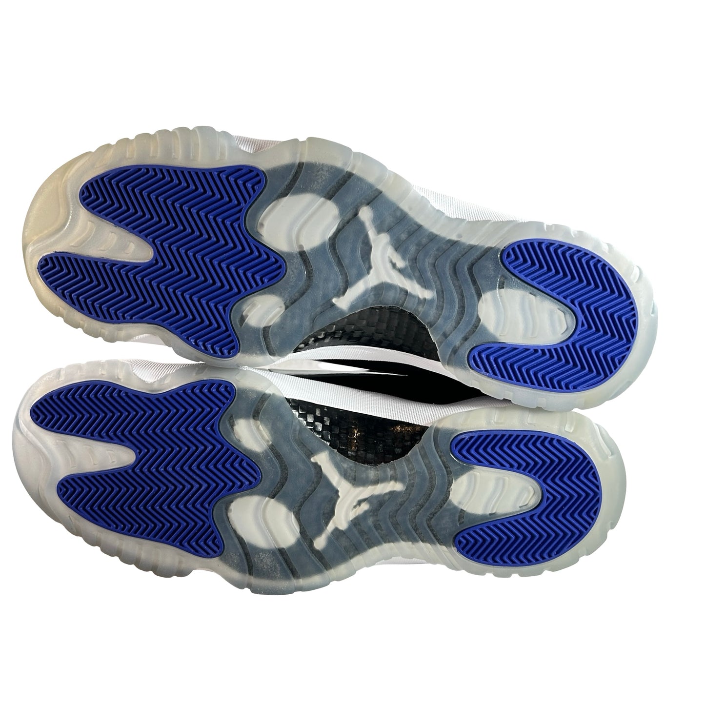 378037 003 Jordan 11 Space Jam (2016) [CONDITIONAL] - 14 M (Yellowing Soles)
