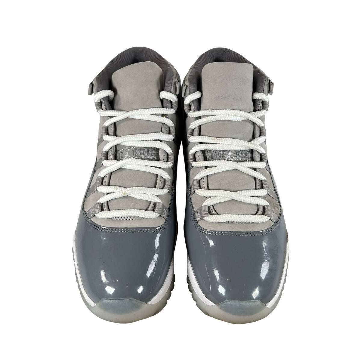 CT8012 005 Jordan 11 Retro Cool Grey (2021) [USED] - 10.5 M (Used13)