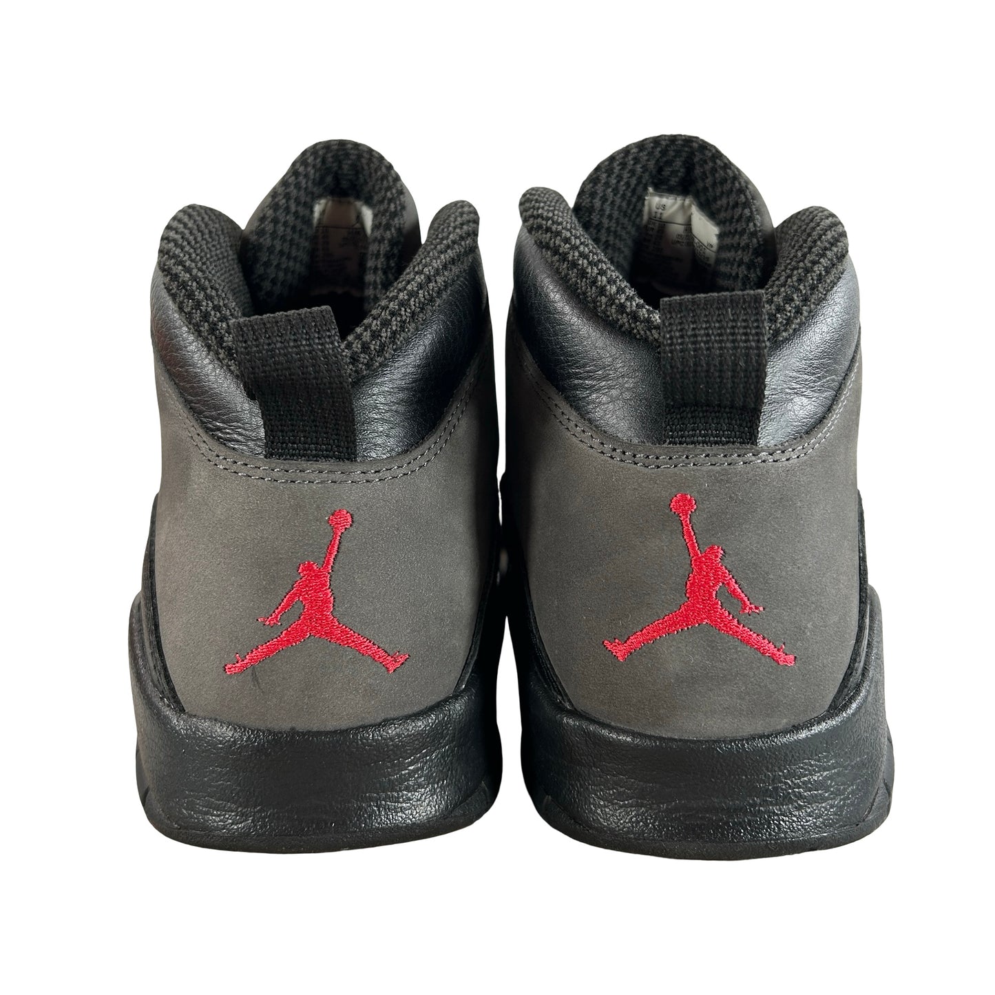 HJ6779 001 Jordan 10 Retro Shadow (2025) [USED] - 11 M (Used5)