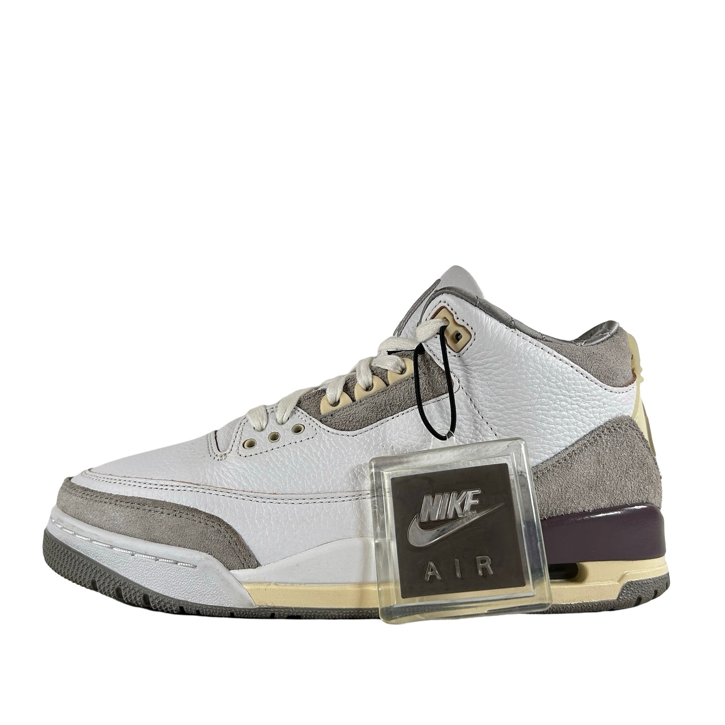 DH3434 110 Jordan 3 Retro SP A Ma Maniére (Women's) [USED] - 9 W (Used)