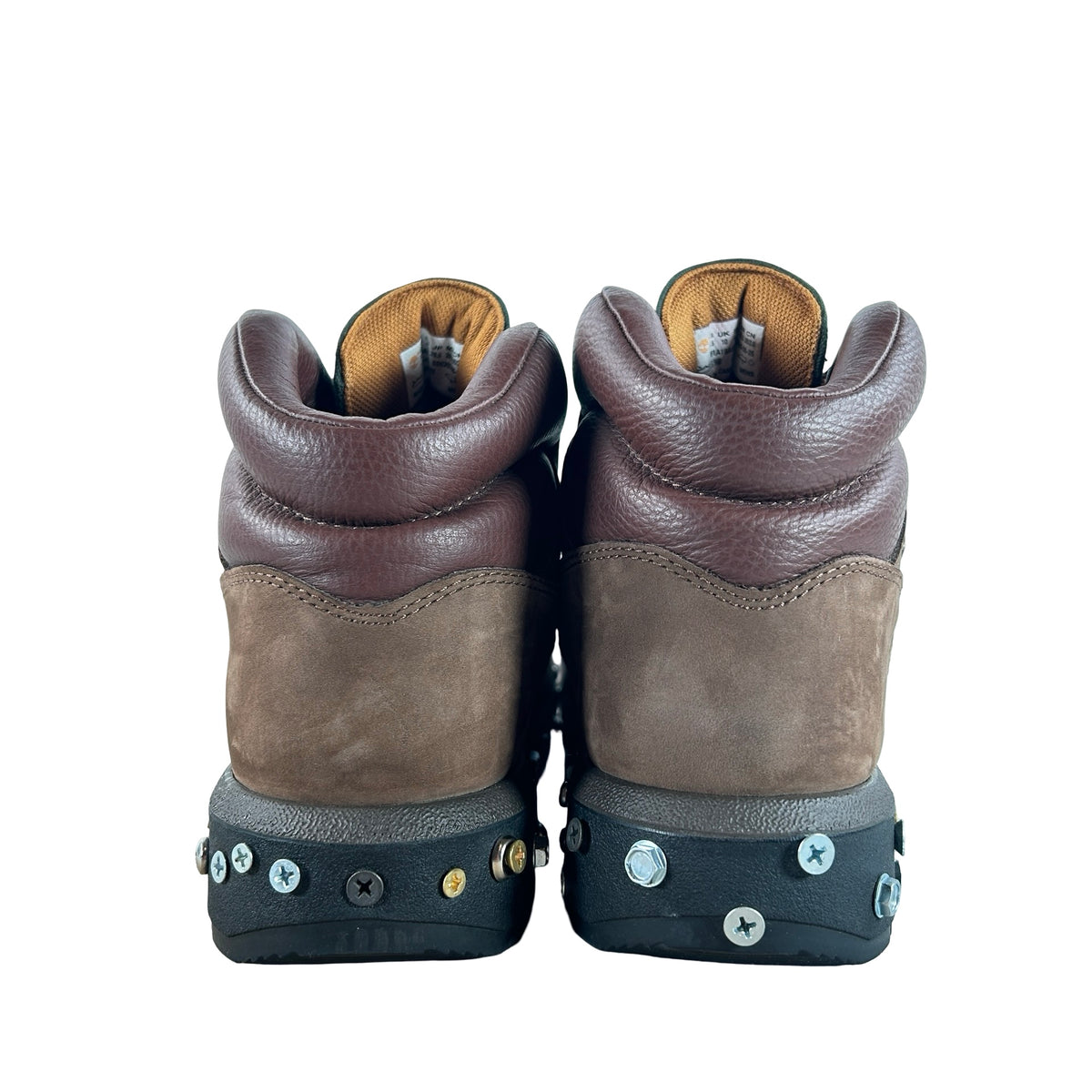 Timberland x Loso x Greedy Unit Field Boot Brown Green [USED] - 10.5 M (Used) (No Box)