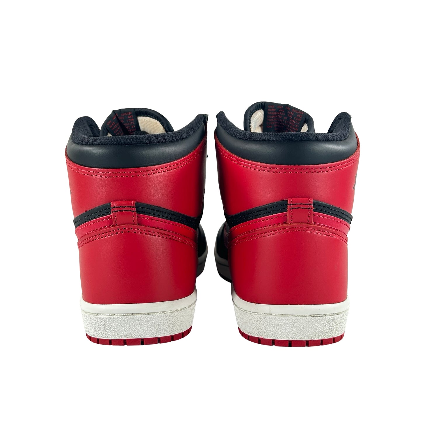 HV6674 067 Jordan 1 Retro High '85 OG Bred (2025) [USED] - 10 M (Used2)