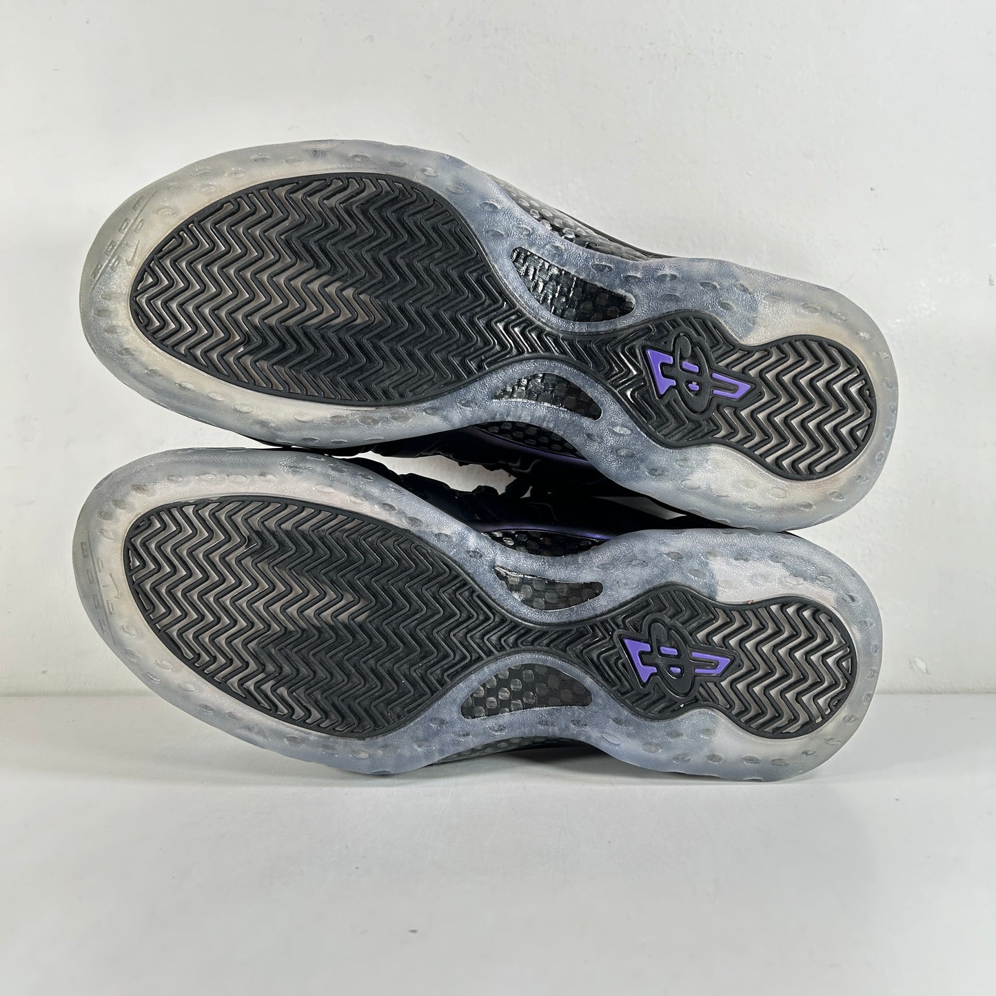 314996 008  Nike Air Foamposite One Eggplant (2017) [USED] - 11 M (VNDS) (Replace Box)
