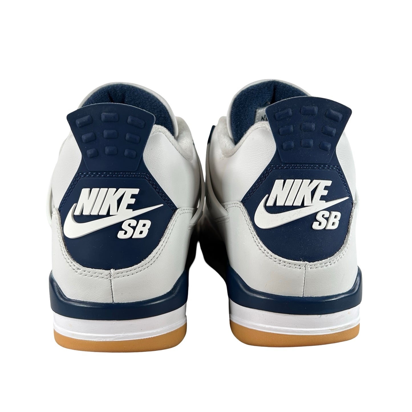 DR5415 100 Jordan 4 Retro SB Navy [USED] - 8.5 M (Used3)