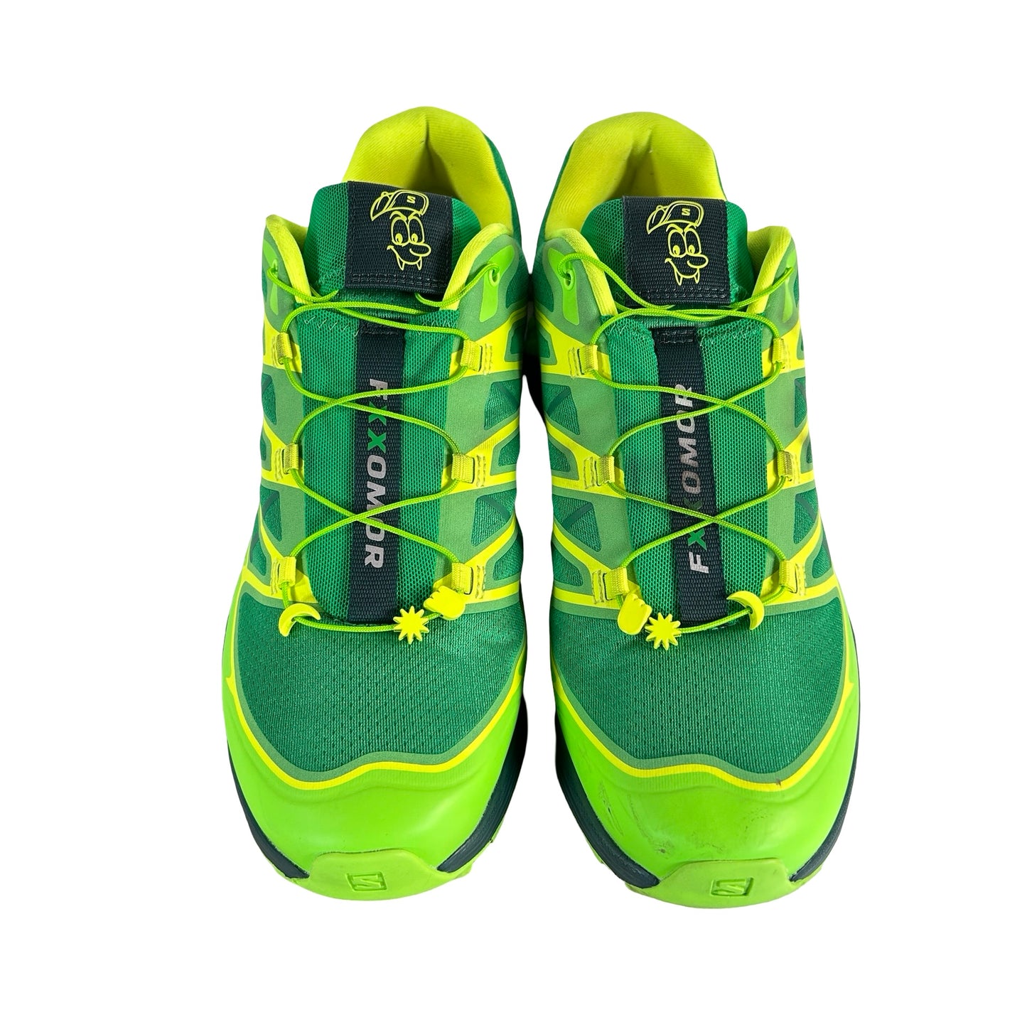 L4912030031 Salomon XT-Pathway 2 Feid FXXOMOR [USED] - 10.5 M (Used)