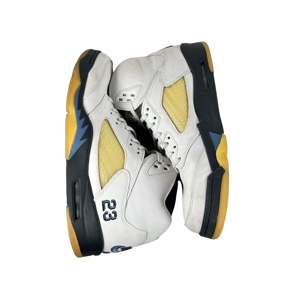 FZ5758 004 Jordan 5 Retro A Ma Maniere Dawn (Women's) [USED] - 15.5 W (Used4)