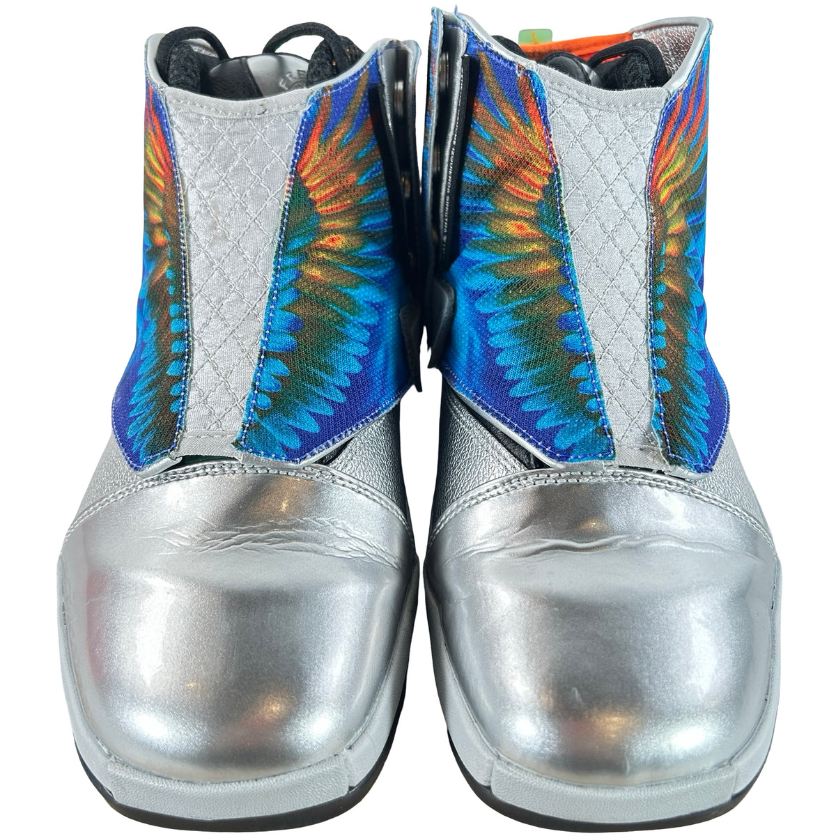 IV7638 001 Air Jordan 16 Retro Free The Youth [USED] - 9.5 M (Used2)