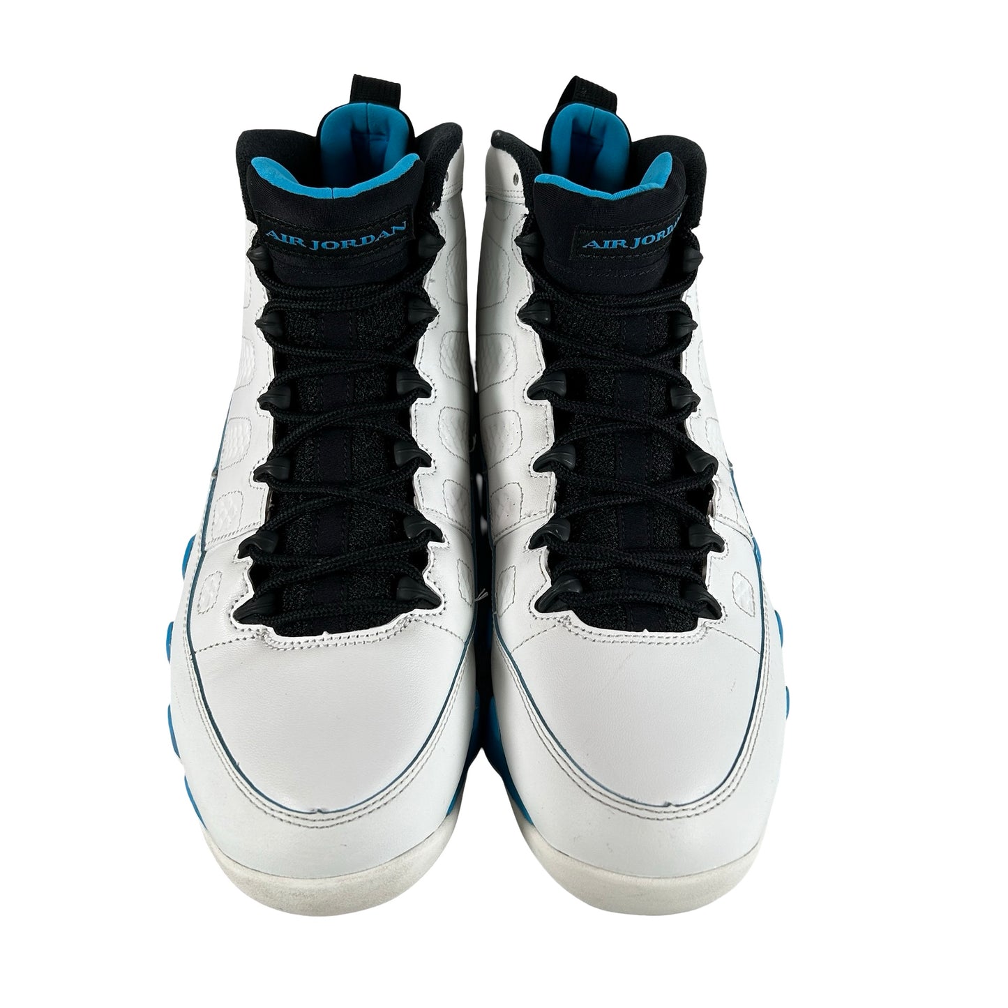 FQ8992 101 Jordan 9 Retro Powder Blue (2024) [USED] - 11 M (Used) (Replace Box)