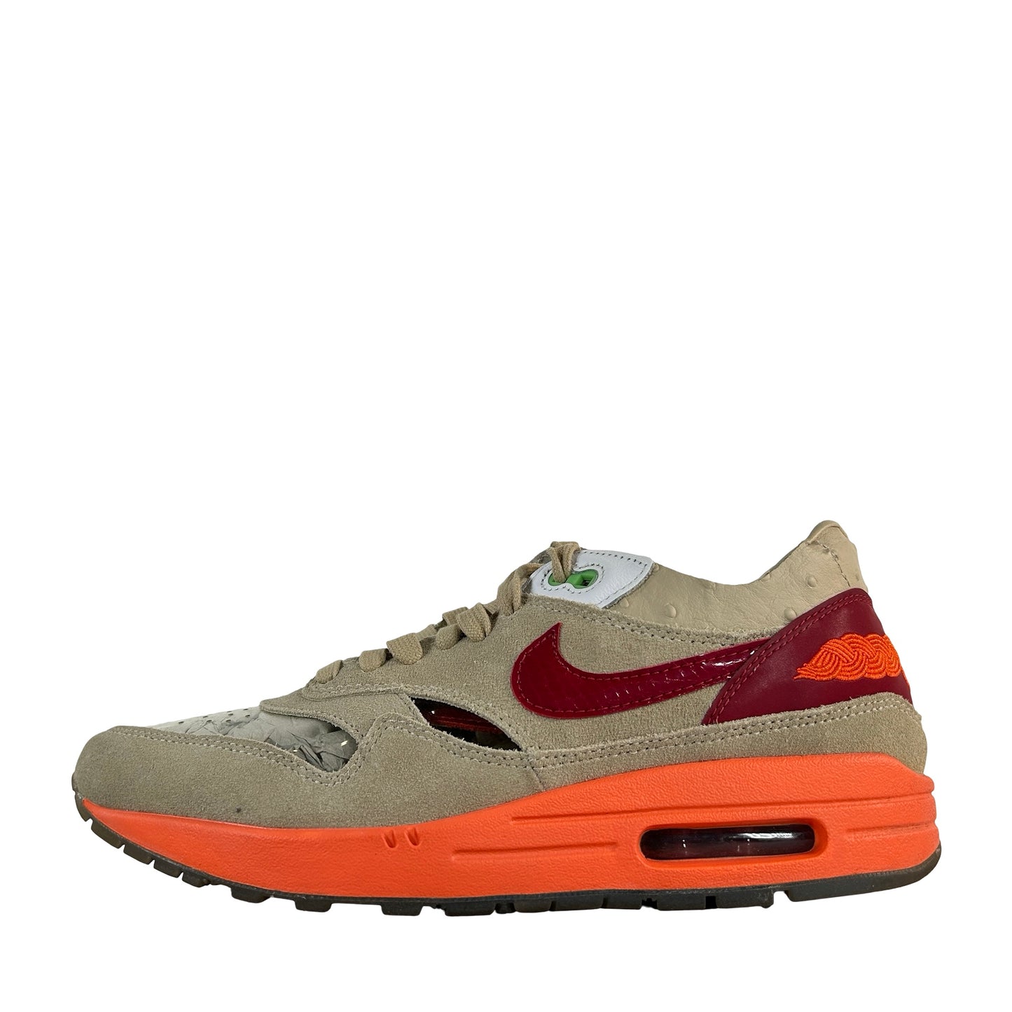 DD1870 100 Air Max 1 Clot [USED] - 8.5 M (Used)