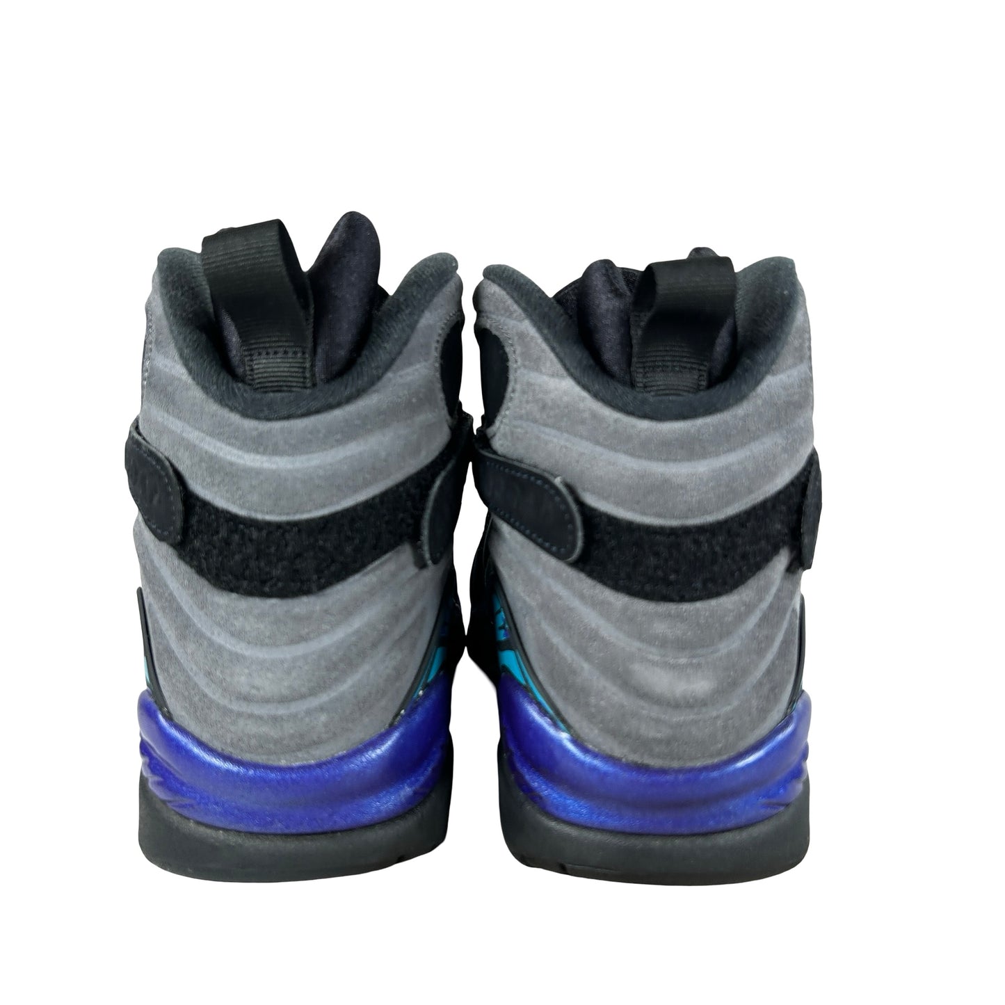 305368 006 Jordan 8 Retro Aqua (2025) (GS) [USED] - 7 Y (Used)