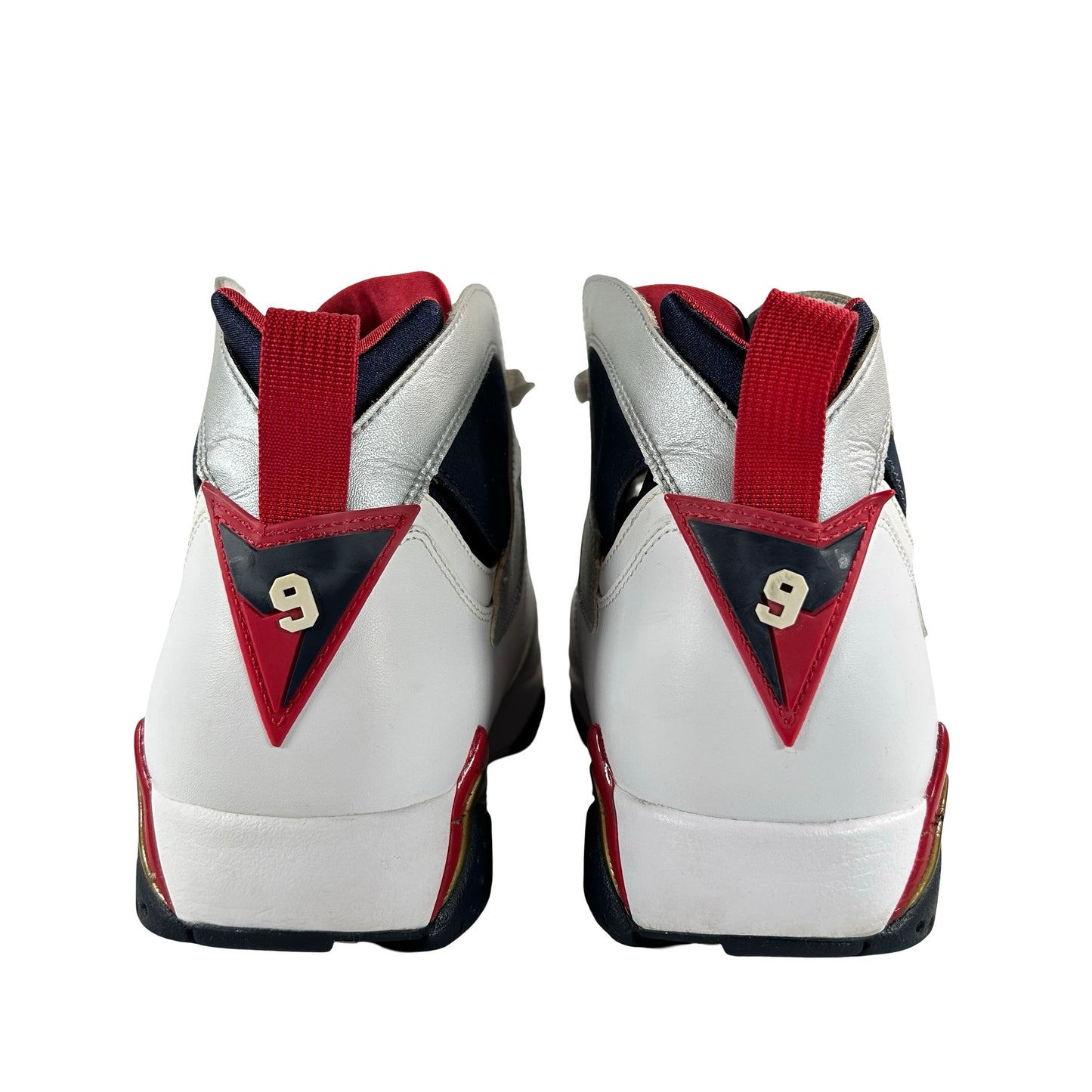 304775 135 Jordan 7 Retro Olympic (2012) [USED] - 13 M (Used) (Replace Box)
