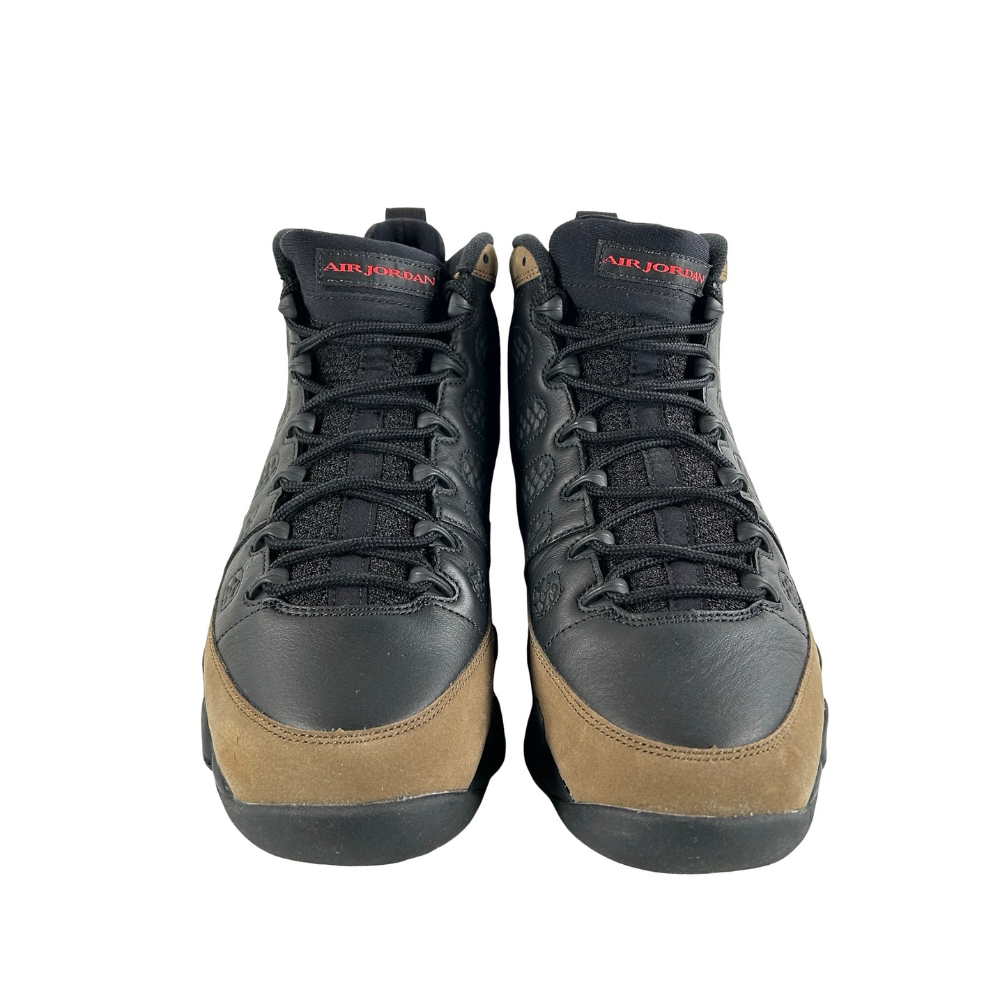 HV4794 030 Air Jordan 9 Retro Olive (2024) [USED] - 11 M (Used10)