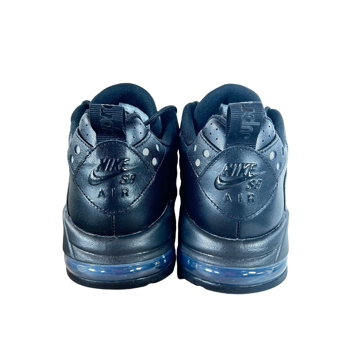 IM4283 001 Nike SB Air Max 2 CB '94 Low Supreme Black [USED] - 11 M (Used3)
