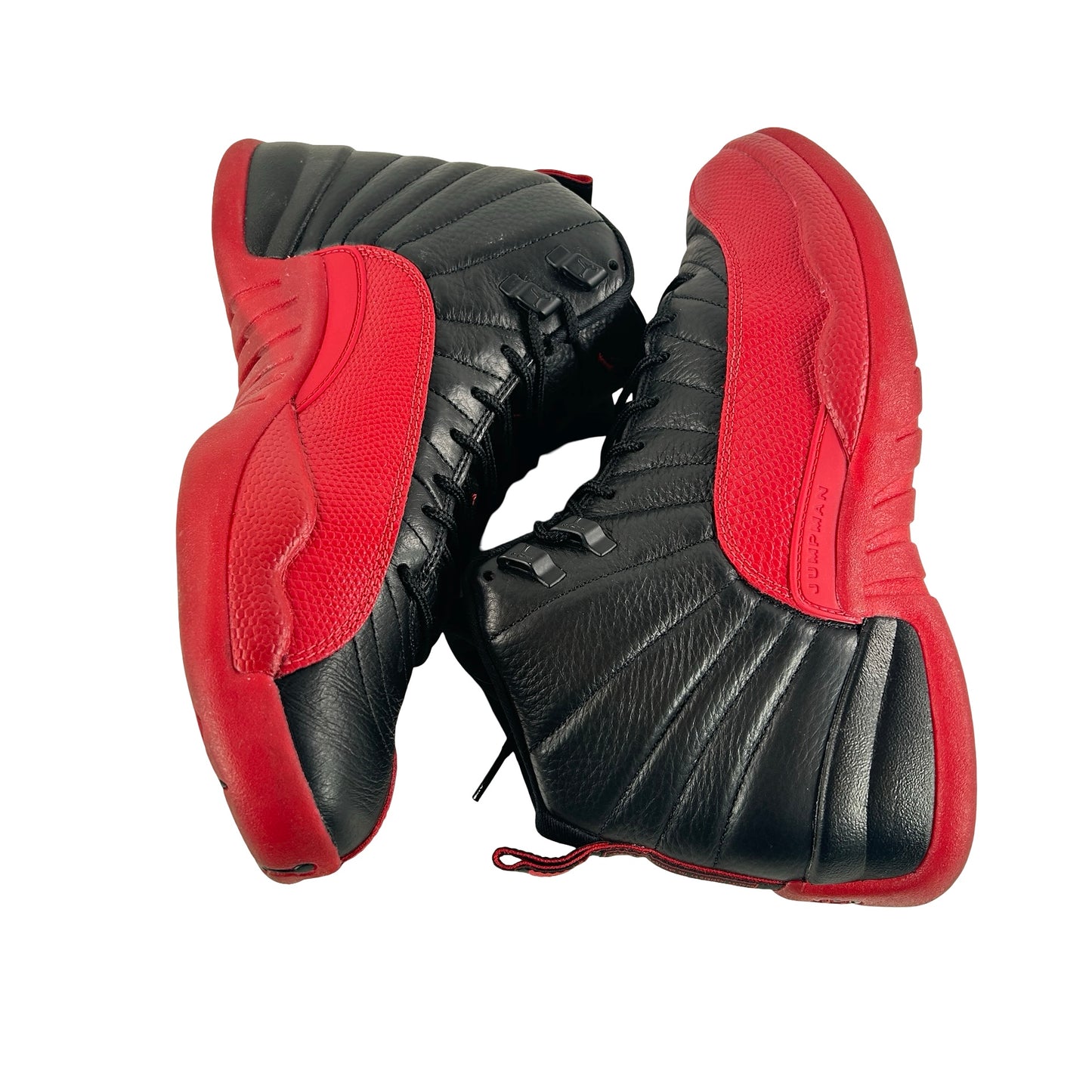 CT8013 002 Jordan 12 Retro Flu Game (2025) [USED] - 10 M (Used)