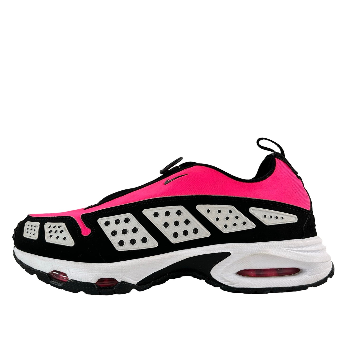 FZ2068 600 Nike Air Max Sunder Hyper Pink Black (Women's) [USED] - 10 W (Used3)