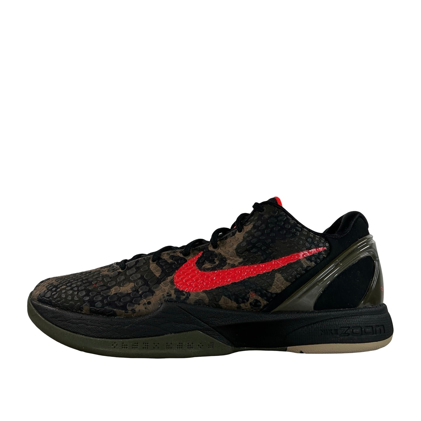 FQ3546 001 Nike Kobe 6 Protro Italian Camo (2024) [USED] - 13 M (Used3)