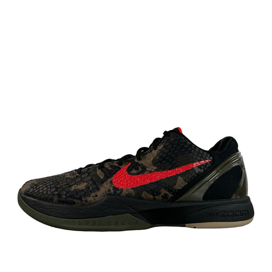 FQ3546 001 Nike Kobe 6 Protro Italian Camo (2024) [USED] - 13 M (Used3)