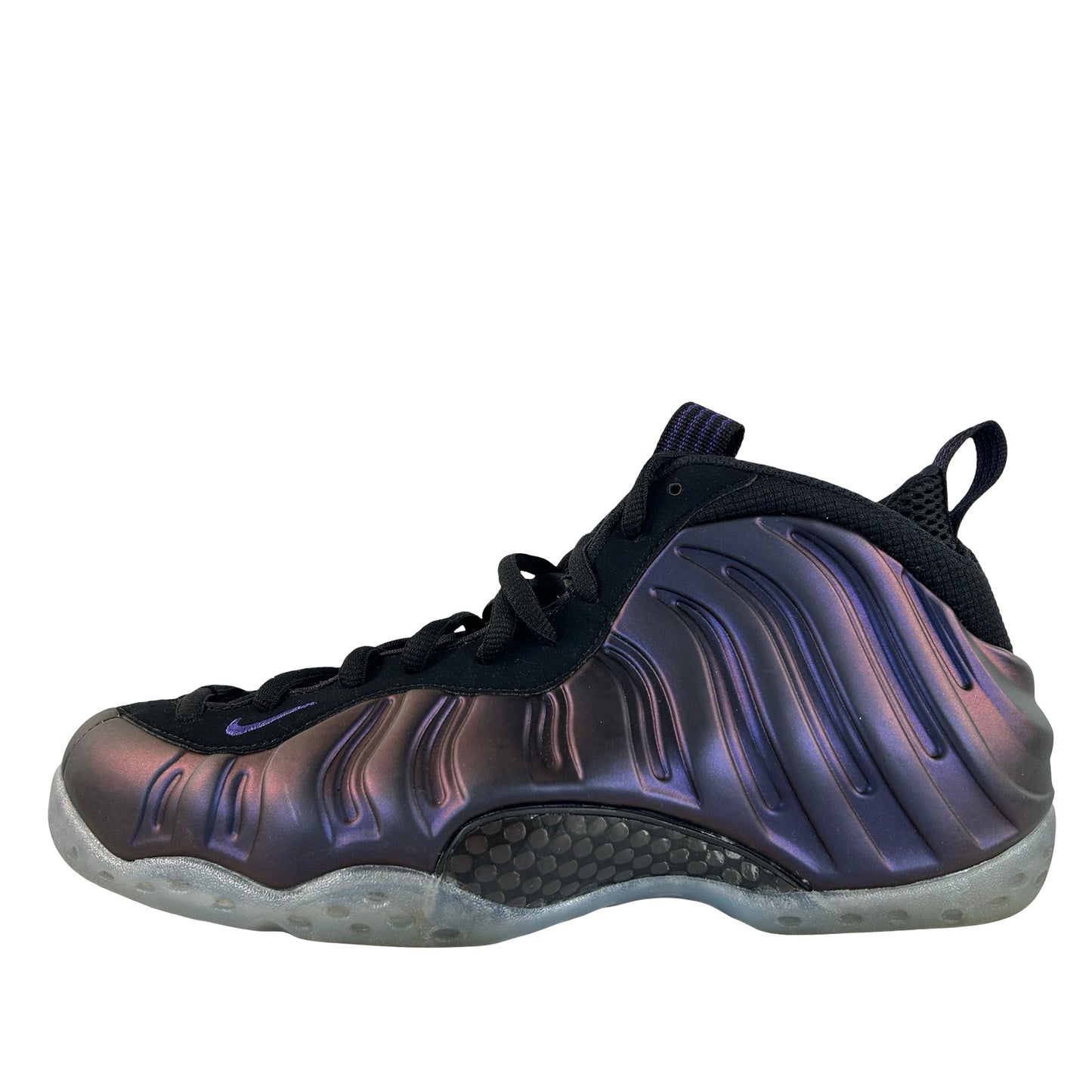 FN5212 001 Nike Air Foamposite One Eggplant (2024) [USED] - 9 M (Used)