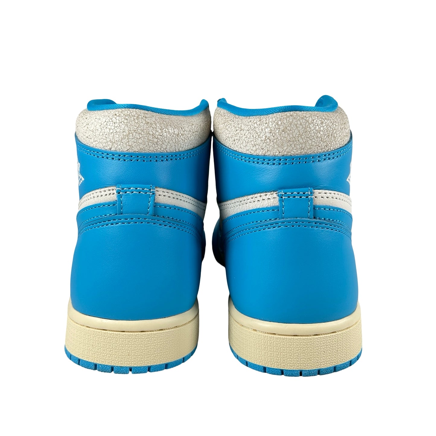 DZ5485 402 Jordan 1 Retro High OG UNC Reimagined [USED] - 9 M (Used)