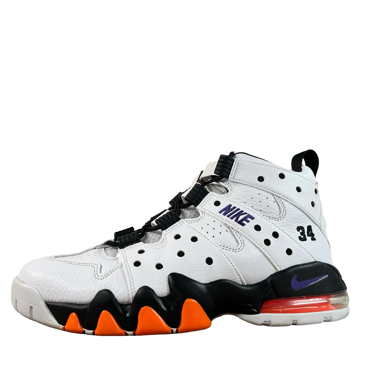 DO5880 100 Nike Air Max 2 CB '94 Suns [USED] - 9 M (Used)
