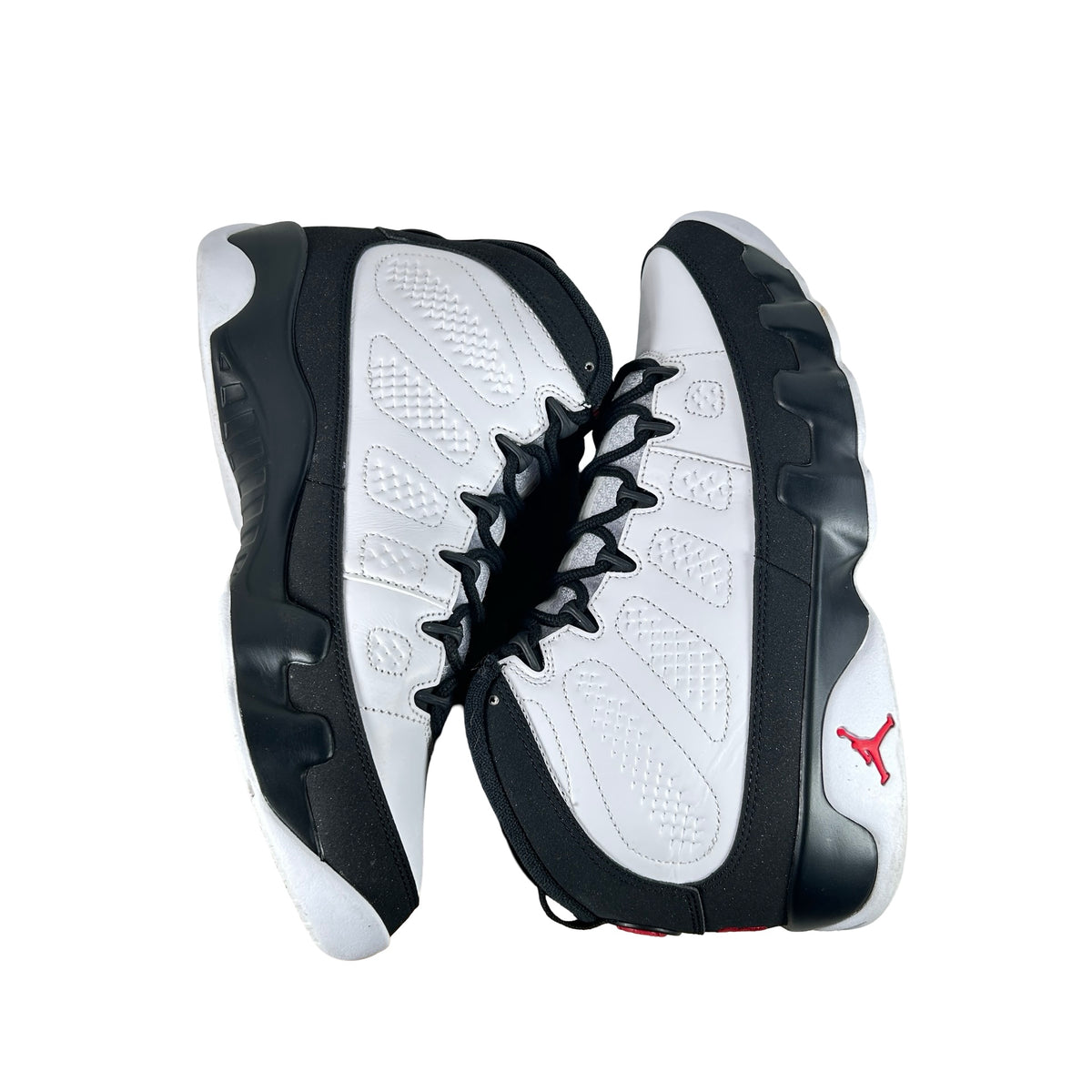 IX6179 100 Jordan 9 Retro OG Space Jam (2026) [USED] - 9.5 M (Used)