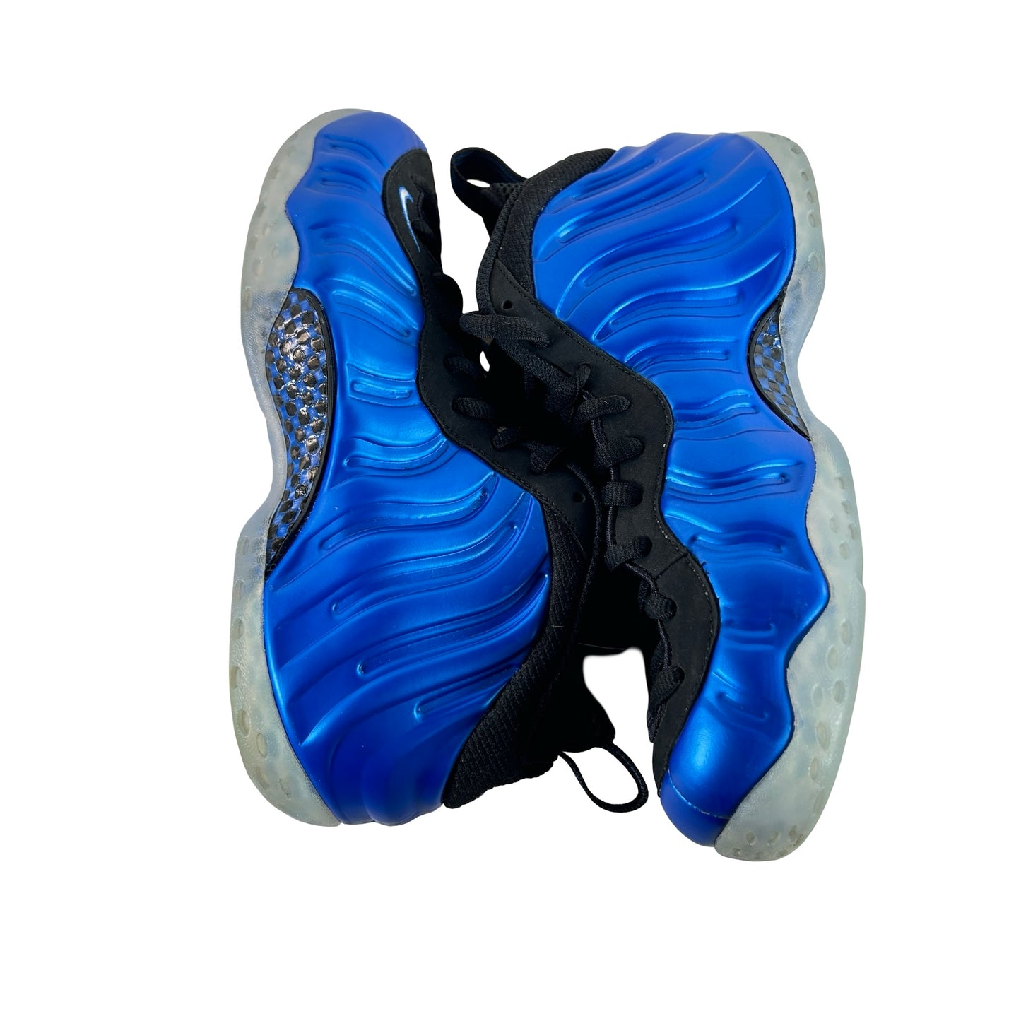 FQ8181 511 Nike Air Foamposite One International Blue [USED] - 8 M (Used) (No Box)