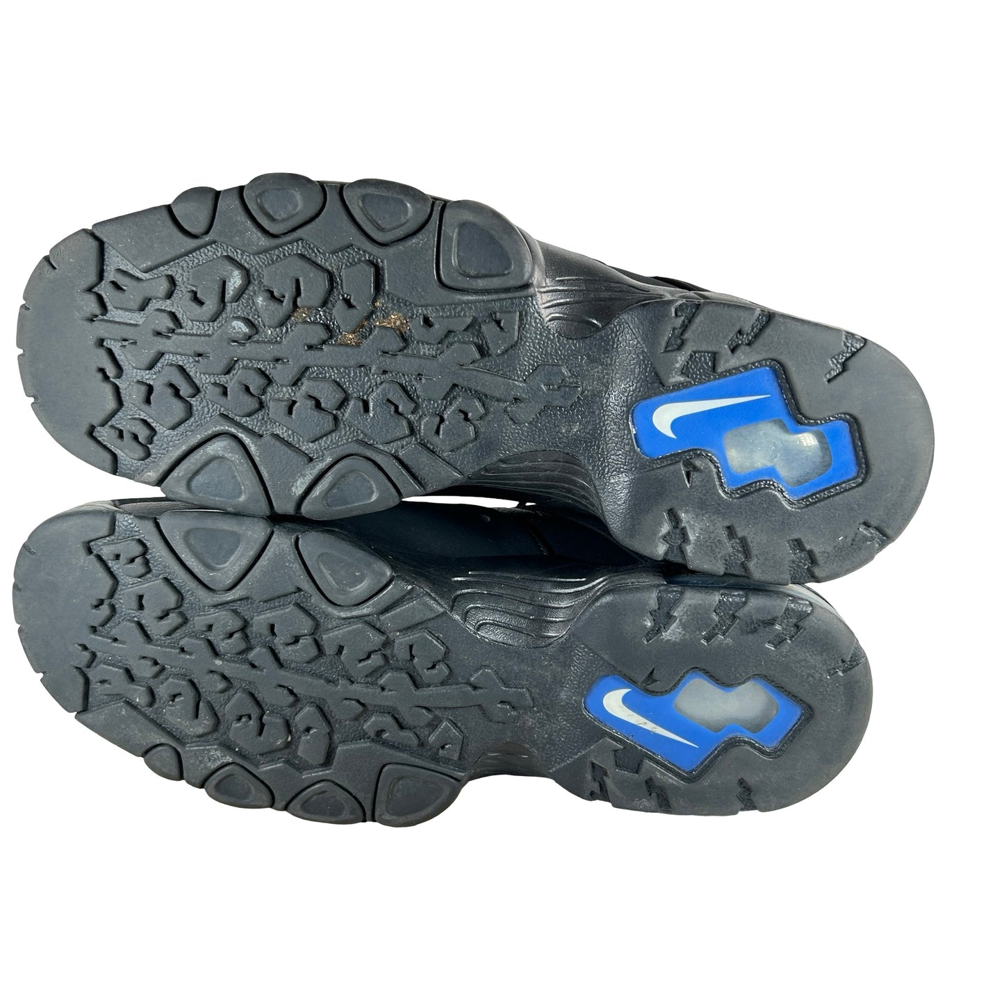 DC1411 001 Nike Air Max 2 CB '94 Triple Black (2020/2023) [USED] - 10.5 M (Used2) (No Box2)