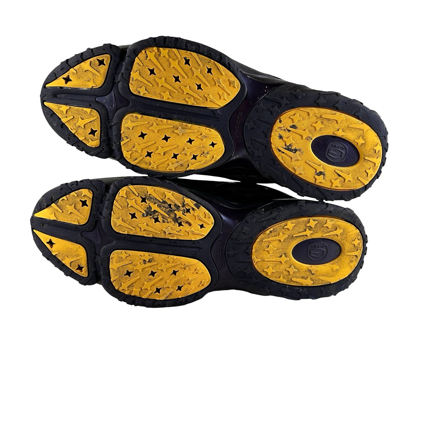 DZ7293 500 Nike Hot Step 2 Drake NOCTA Eggplant [USED] - 9.5 M (Used)