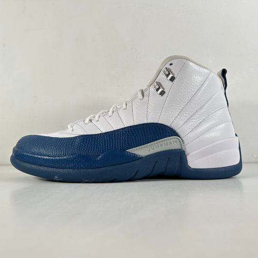 130690 113 Jordan 12 Retro French Blue (2016) [USED] - 10.5 M (VNDS) (Replace Box)