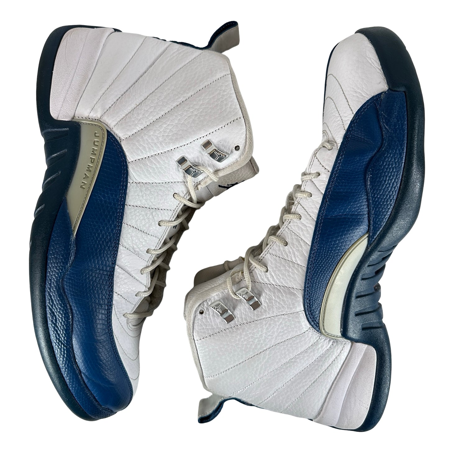 130690 113 Jordan 12 French Blue [USED] - 14 M (Used) (No Box)