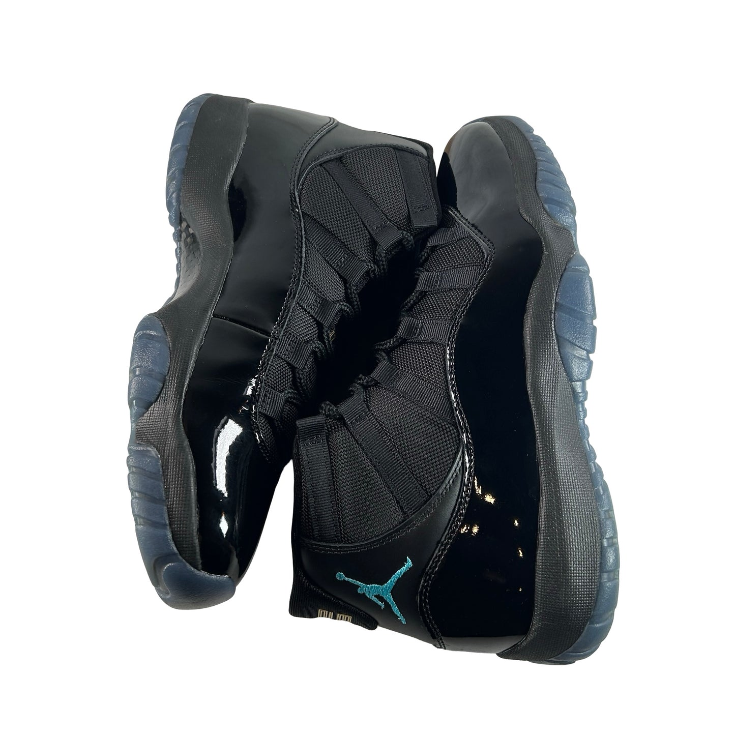 CT8012 047 Jordan 11 Retro Gamma Blue (2025) [USED] - 9 M (VNDS)