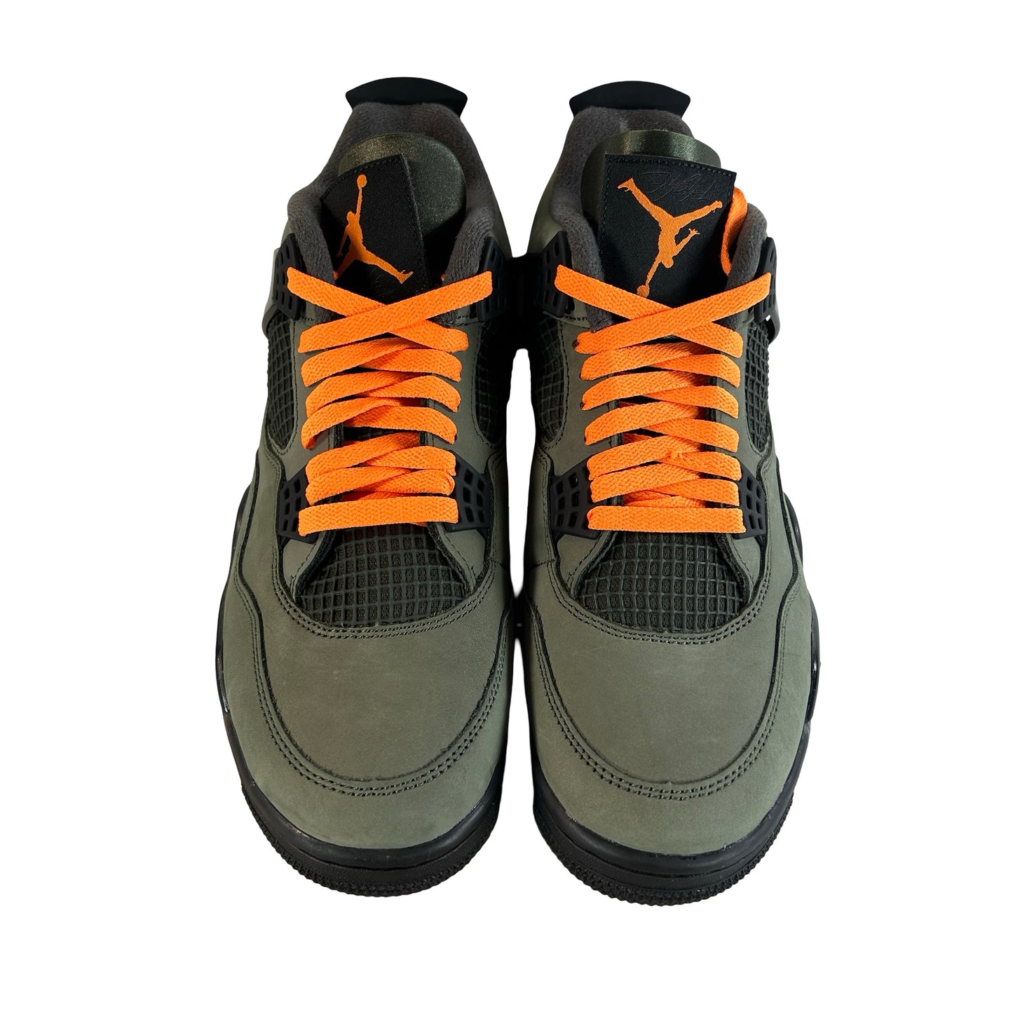 IB1519 200 Jordan 4 Retro OG SP Undefeated (2025) [USED] - 9 M (Used9)