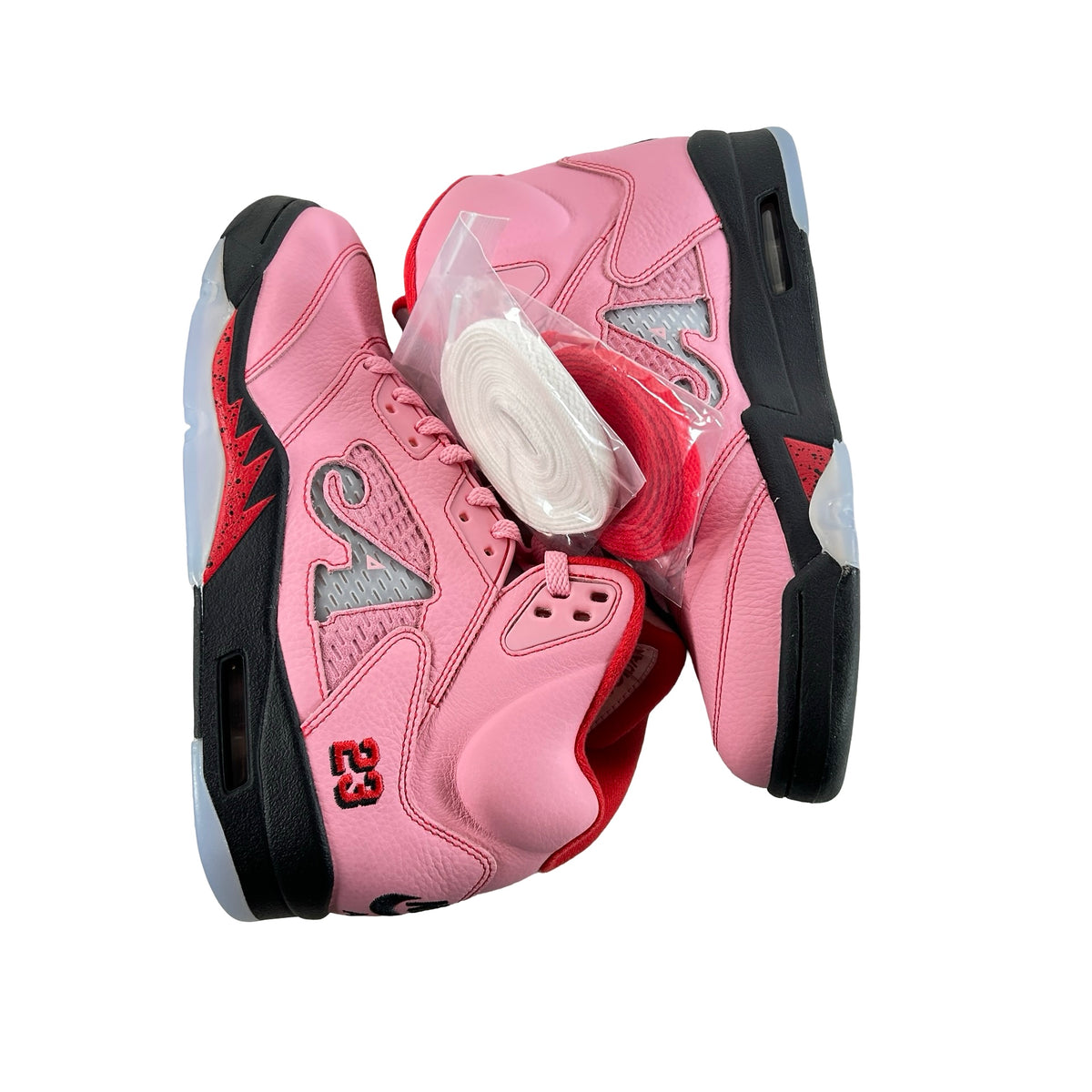 DV4982 600 Air Jordan 5 Retro Awake NY Arctic Pink - 8.5 M (Promo Sample)