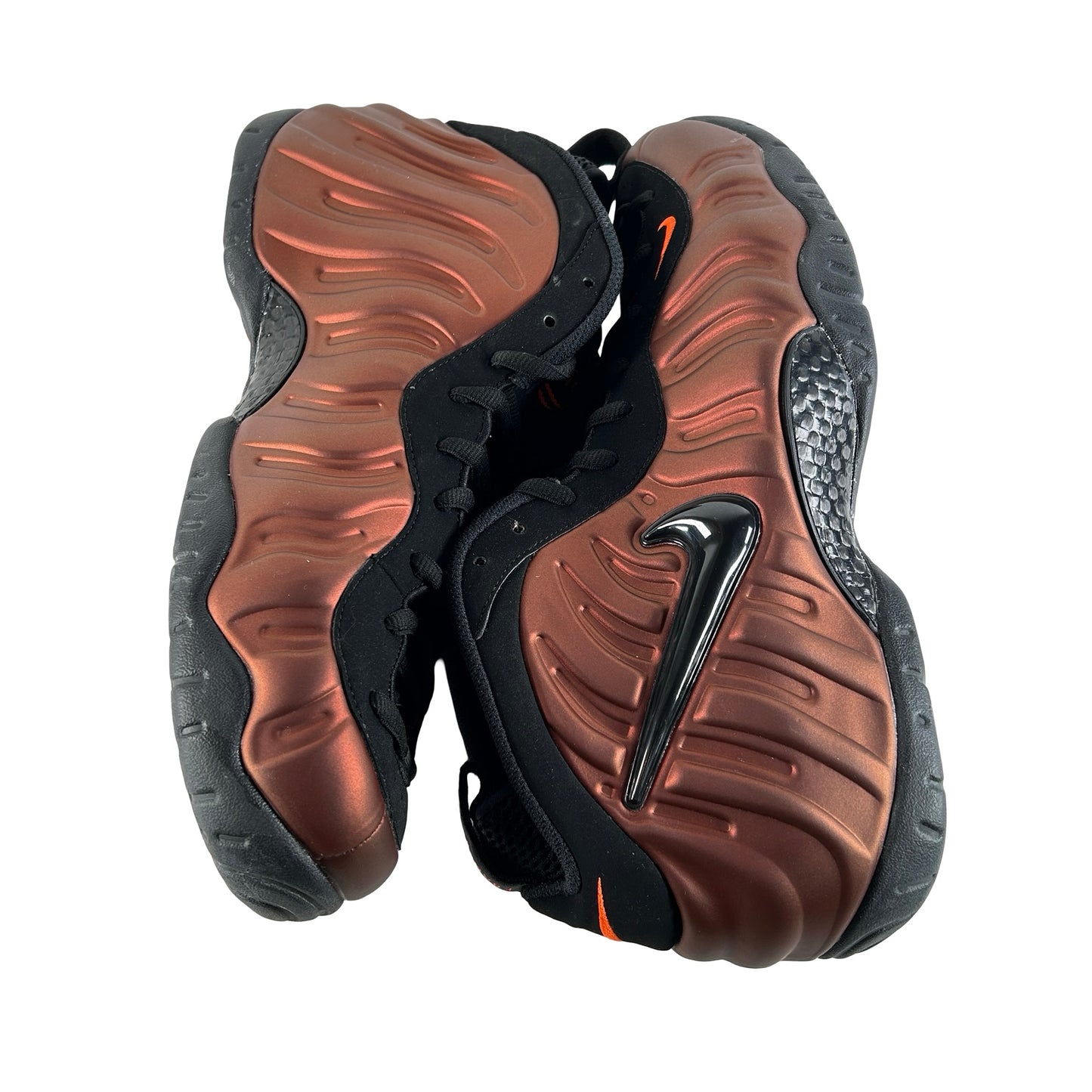 624041 800 Nike Air Foamposite Pro Color Shift [USED] - 13 M (Used)