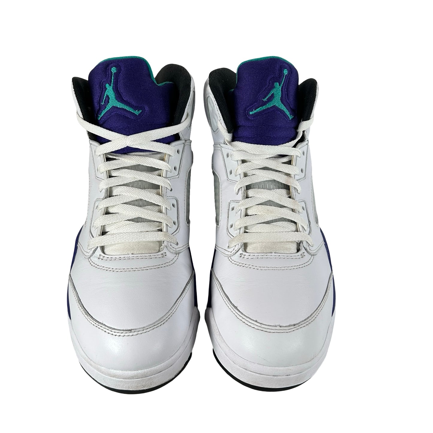HQ7978 100 Jordan 5 Retro Grape (2025) [USED] - 11 M (Used3)