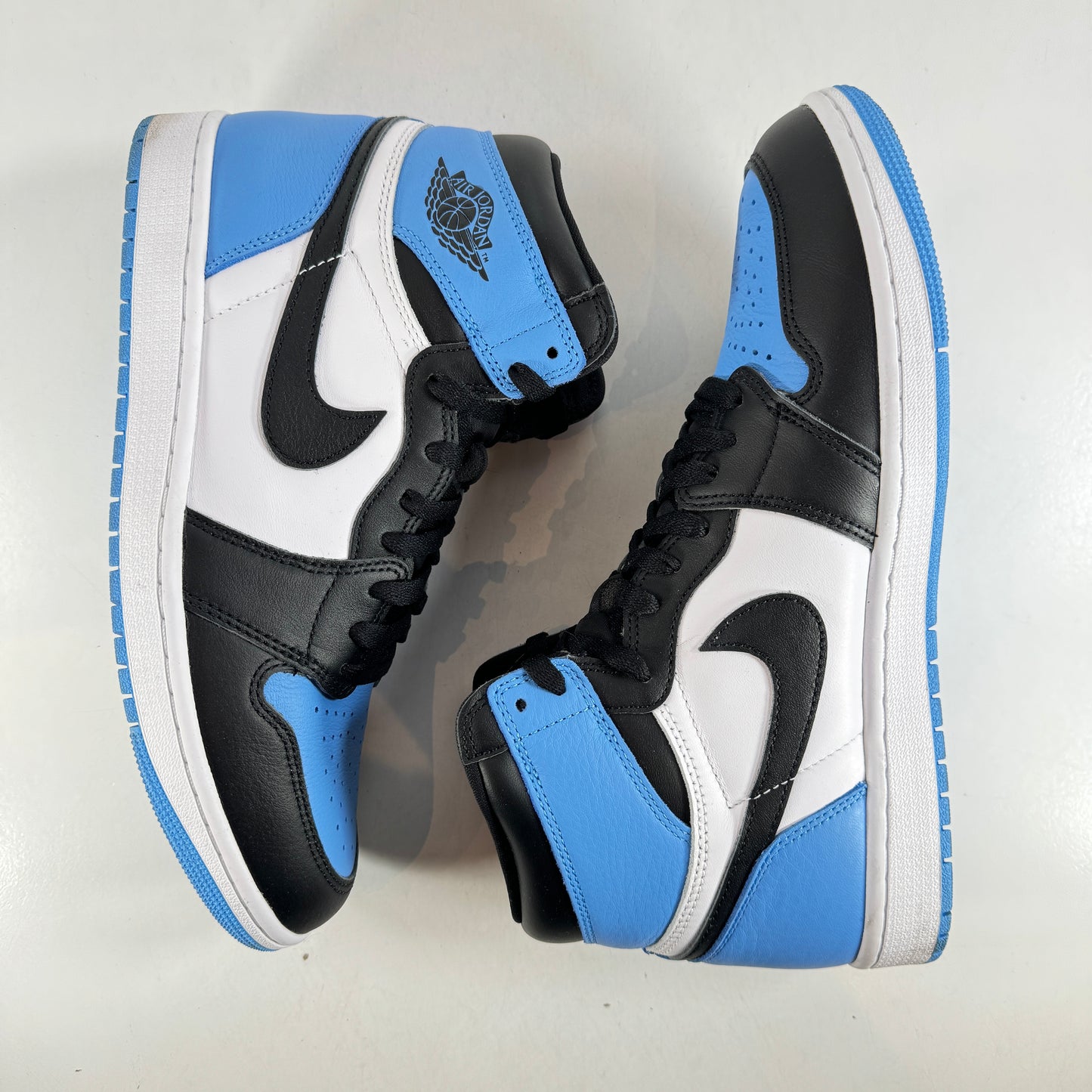 DZ5485 400 Jordan 1 Retro High OG UNC Toe [USED] - 10.5 M (Used3)