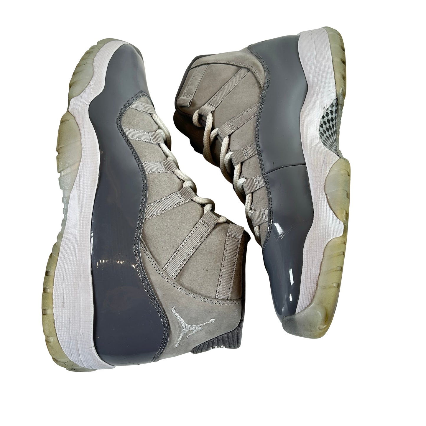 CT8012 005 Jordan 11 Retro Cool Grey (2021) [USED] - 12 M (Used7)