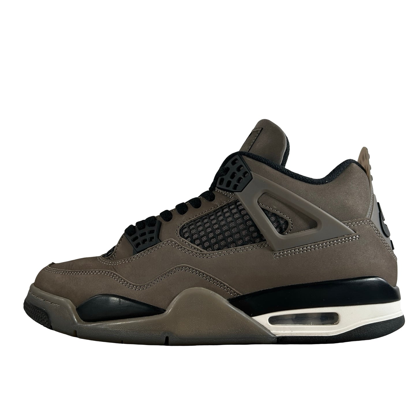 FV5029 200 Jordan 4 Retro Cave Stone [USED] - 10.5 M (Used) (No Box)