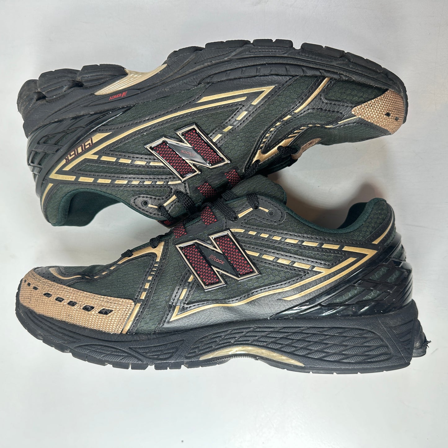 M1906RKS New Balance 1906R Kith Black [USED] - 12 M (Used)