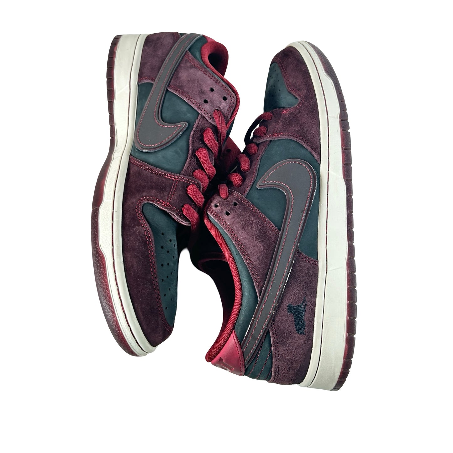FZ1289 200 Nike SB Dunk Low Riot Skateshop [USED] - 12 M (Used)