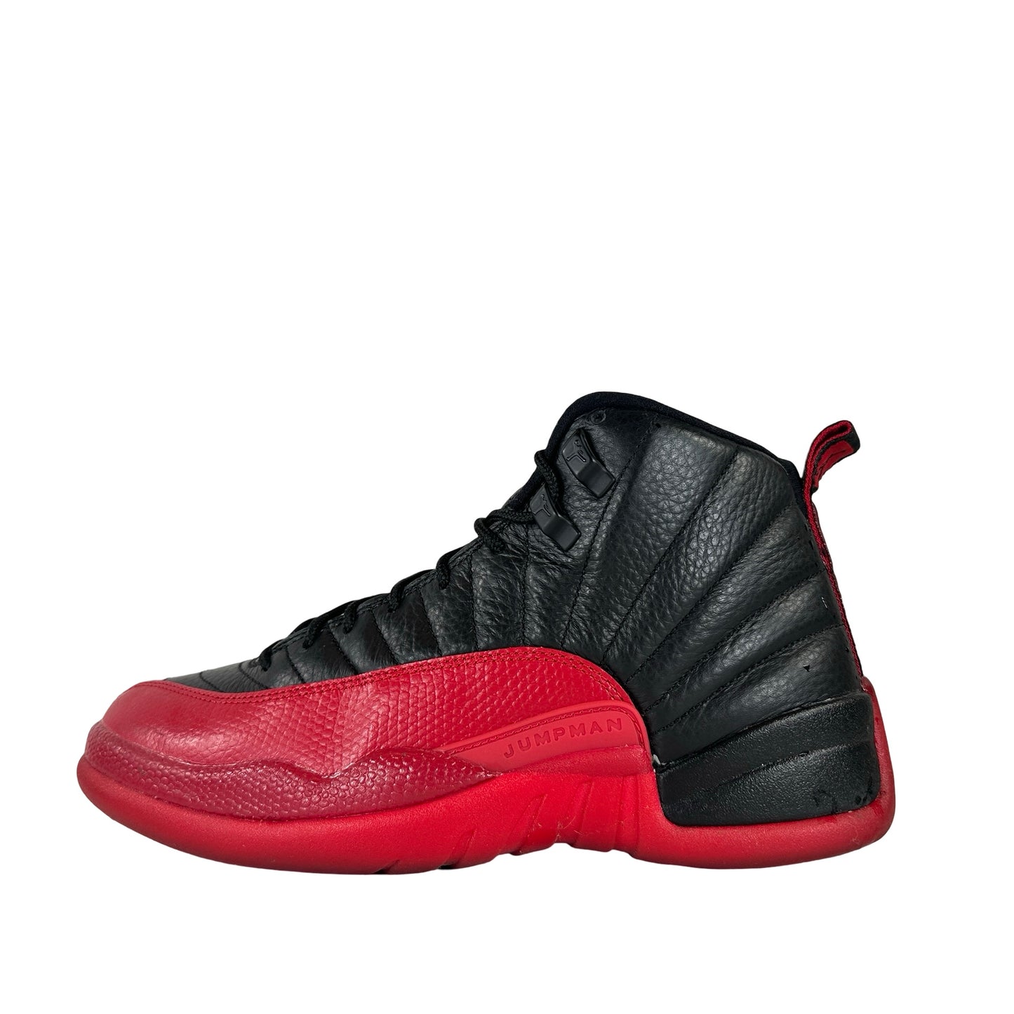 130690 002 Jordan 12 Retro Flu Game (2016) [USED] - 7 M (Used)(No Box)