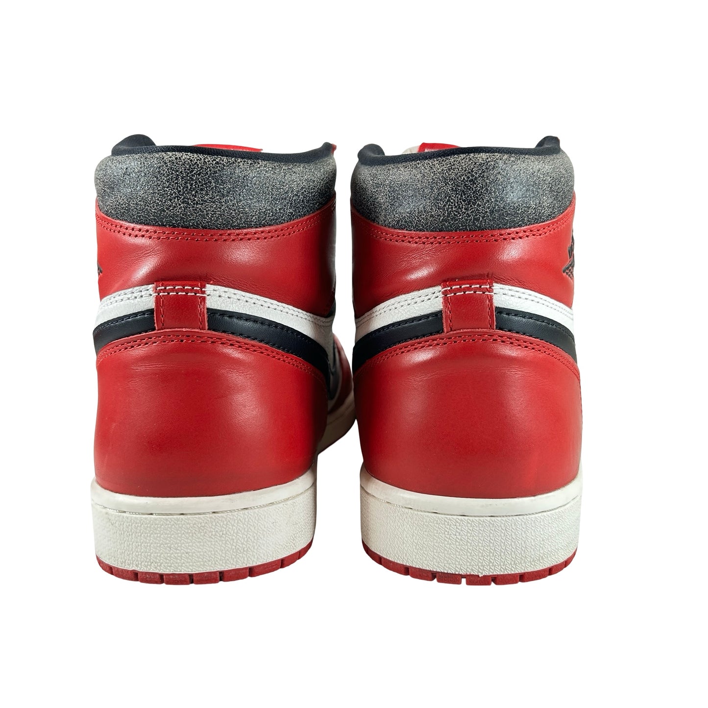 DZ5485 612 Jordan 1 Retro High OG Chicago Lost and Found [USED] - 13 M (Used4)