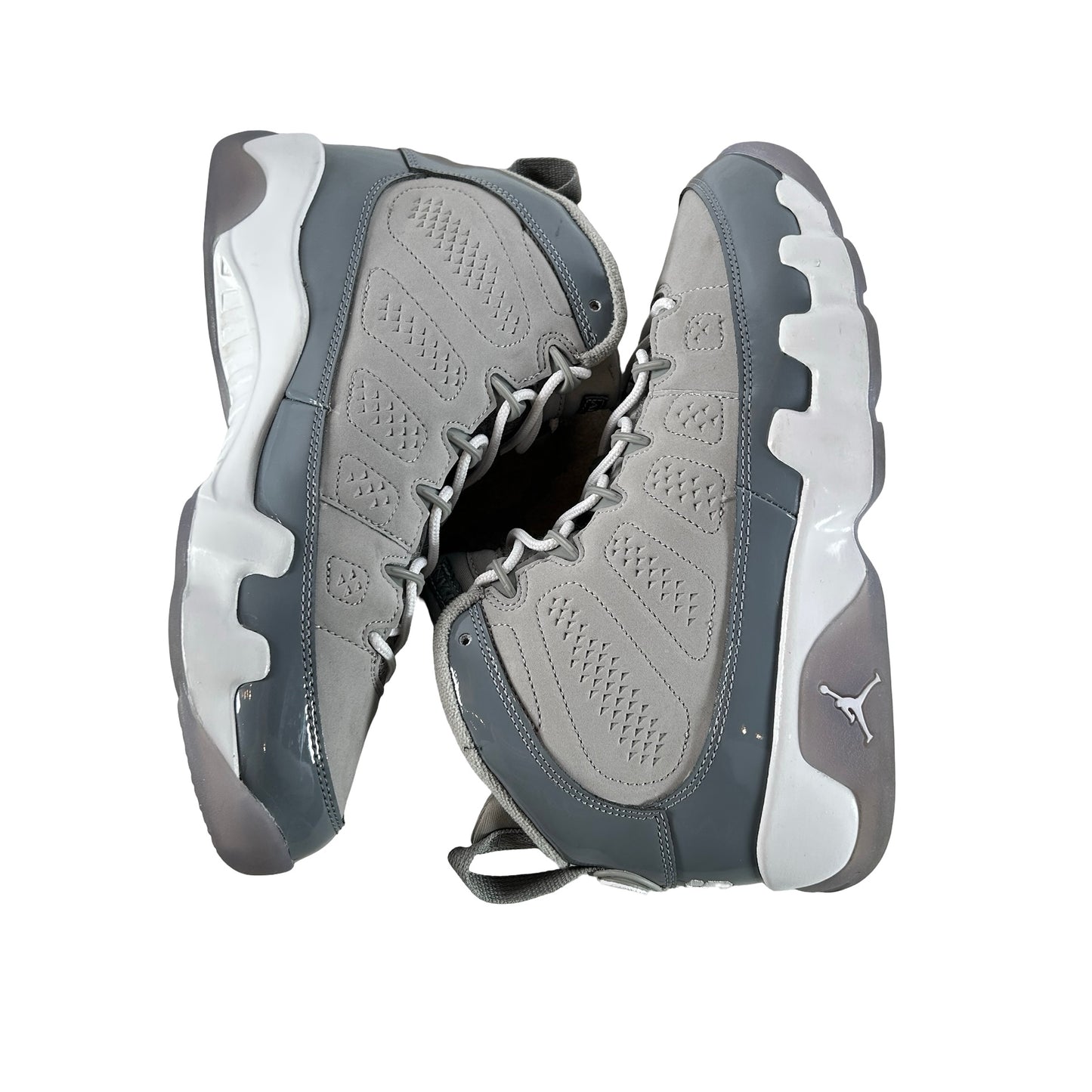 HV4574 011 Jordan 9 Retro Cool Grey (2025) (GS) [USED] - 7 Y (Used2)