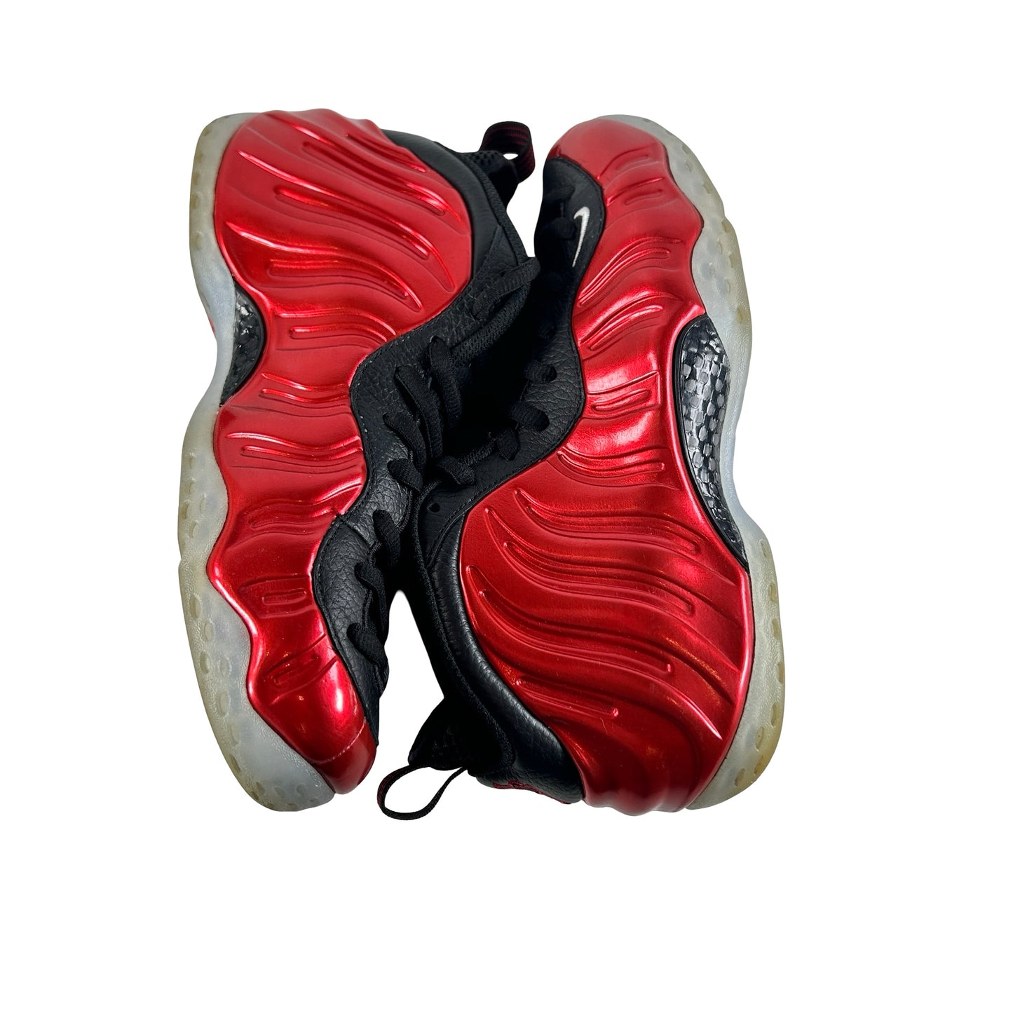 DZ2545 600 Nike Air Foamposite One Metallic Red (2023) [USED] - 9.5 M (Used)